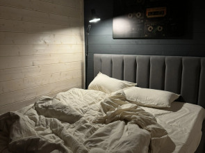 Частный дом Retro house