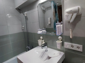 Квартира Огни города