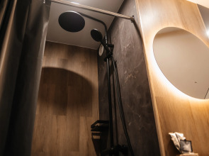 Глэмпинг Лаки