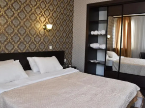 Отель Снежный Барс