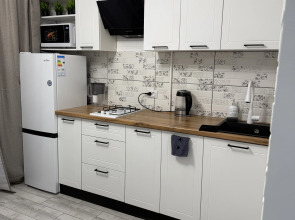 Квартира Уютная с балконом