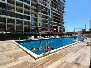 Апартаменты комфорт возле моря