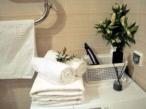 Квартира однокомнатная В гостях у Петербурженки Янино