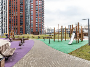 Квартира-студия возле метро