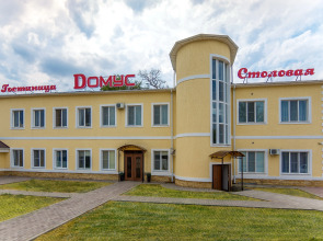 Отель Домус