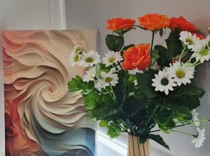 Квартира Уютная в самом центре города.