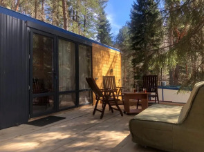 База отдыха Саулук-Архыз