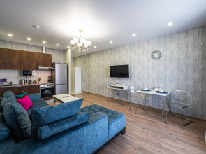 Апартаменты Пять Звёзд на Лесопарковой