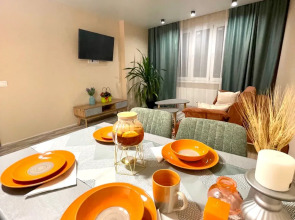 Апартаменты на Брестской 3