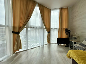 Квартира Евро двушка в ЖК Морская Звезда