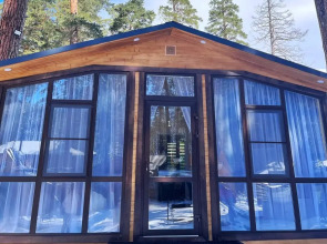 Лесной дворик