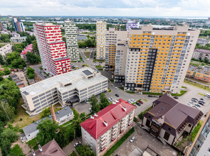 Квартира KazanHome Скандинавия