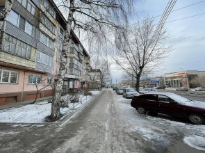 Апартаменты Добрые сутки на Мерлина 23-64