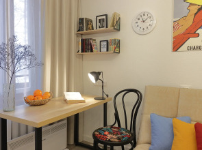 Квартира в центре Юго-Запада рядом с площадью Конева