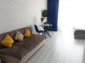 Квартира с шикарным видом в новом ЖК Sokol