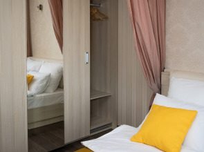 Квартира Уютная квартира по Дороге жизни напротив ЦРБ г. Всеволожск