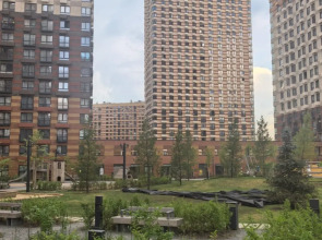 Квартира Elegance in Blue