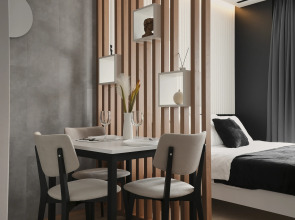 Апартаменты Креативность в каждой детали