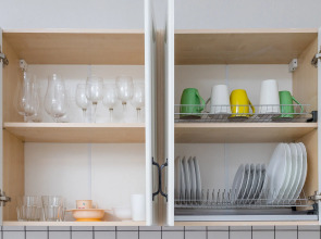 Апартаменты LikeHome  Карамель с видом на стадион Краснодар и парк Галицкого