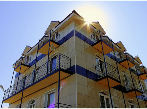 Гостевой Дом Орловская 1