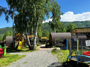 База отдыха Seven Лодж