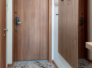 Апартаменты Морская ривьера у бассейна