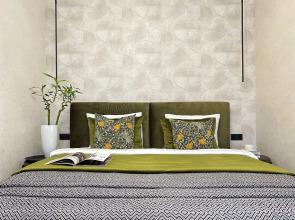 Апартаменты Amber Forest в Рыбной Деревне