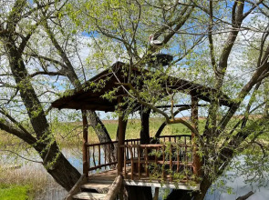 Гостевой дом в живописном месте