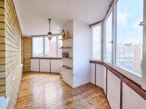 Апартаменты Видовая квартира возле парка