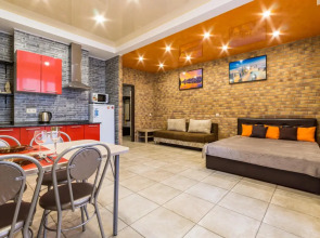 Апартаменты Глобус на Крестинского 35 (3)