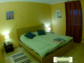 Гостевой дом Марусин Луг 18