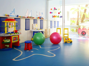 Отель Chom View