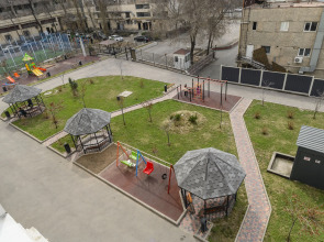 Апартаменты у Арбата в Золотом Квадрате Алматы