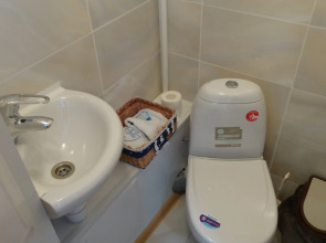 Отель Золотая рыбка