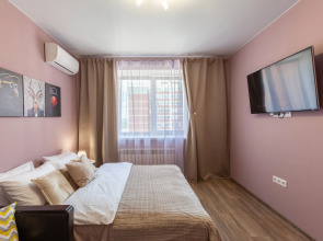 Апартаменты 3 RentPlaza c видом на Волгу