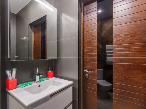 Апартаменты Дом у Дона Двухкомнатные с видом на Дон (15 этаж)