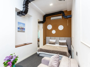 Отель Seven Baku