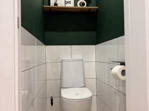 Квартира 2-к с раздельными комнатами Аристократ