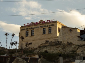 Отель Cave Art Hotel