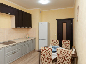 Апартаменты однокомнатные (117) Серебровская 91