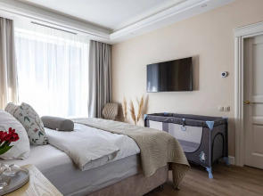 Апартаменты бизнес-класса рядом с Новой Голландией