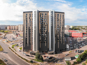 Апартаменты Красный Кит Зона  Комфорта