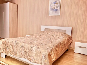 Отель Акварель