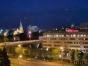 Апартаменты на Московском проспекте 37