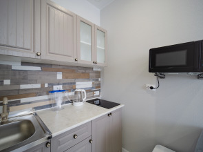 Апартаменты Евродвушка на Красных Партизан