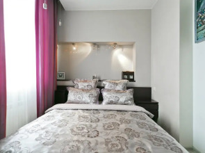 Апартаменты 3-комн. в центре Минска для 7 гостей