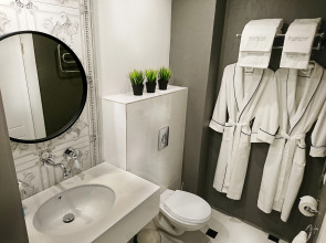 Отель Apsuana Rose 