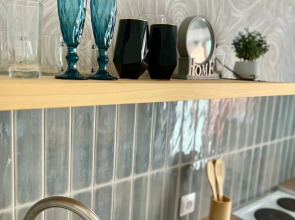 Квартира люкс в новостройке