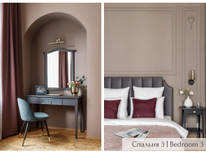 Апартаменты Minin Apartments у Эрмитажа 220 кв.м.