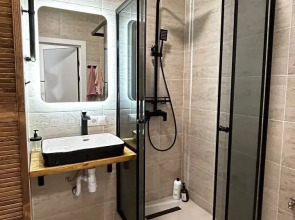 Апартаменты Beige Apartment рядом с центром